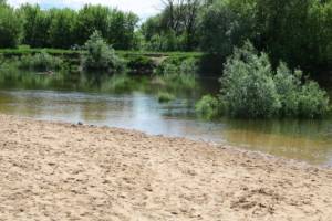В Бежицком районе Брянска Центральный пляж благоустроят до конца лета
