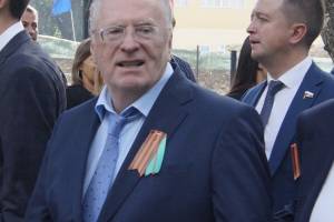 Жириновский призвал разместить ядерное оружие на Брянщине