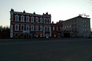 В Новозыбкове началось благоустройство главной площади города