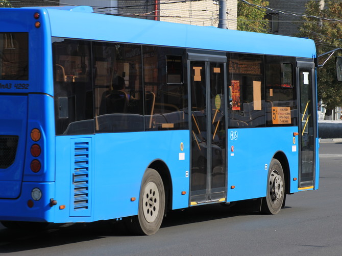 В Брянске хотят вдвое увеличить число автобусов на 37 маршруте