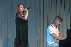 Брянская певица Полина Хабарова выиграла Гран-при международного конкурса