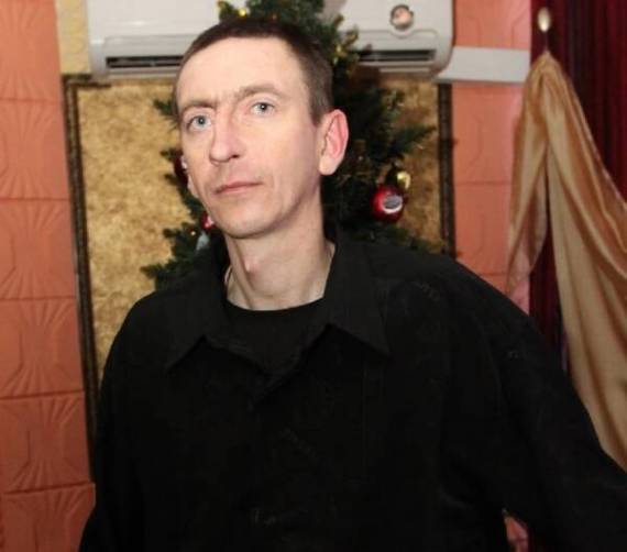В Брянской области пропал 43-летний Сергей Дыбенко