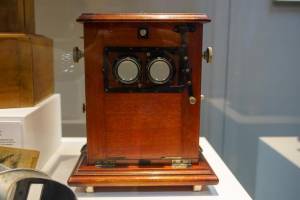 В брянском музее истории фотографии появится стереоскоп 19 века