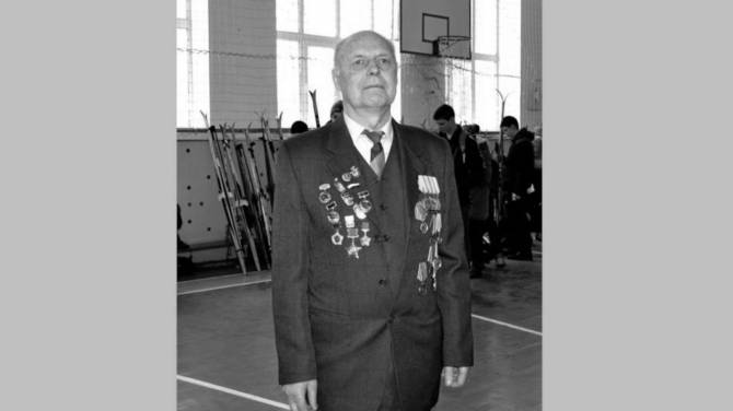 Скончался Почетный гражданин Брянской области Виктор Логванев