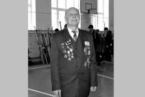 Скончался Почетный гражданин Брянской области Виктор Логванев