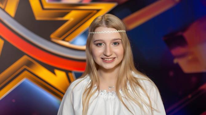 Юная певица из Брянска выступит на конкурсе «Новая звезда»