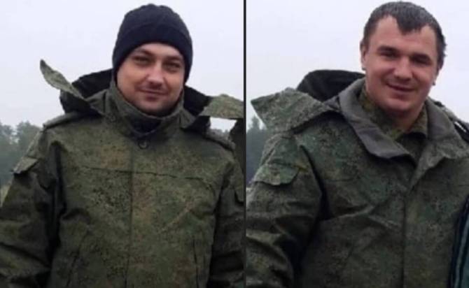 В ходе спецоперации в Украине погибли брянцы Иван Чумаков и Сергей Дмуховский 