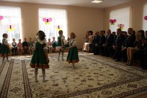 В Почепе открылся новый детский сад «Малыш»