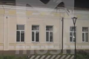 ВСУ атаковали здание полиции в Трубчевске
