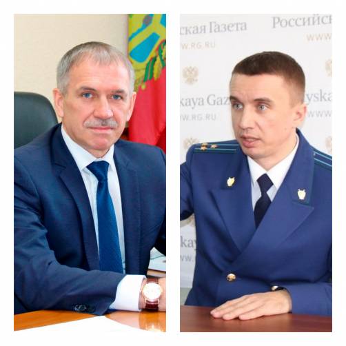 В Брянске заместителем Мокренко назначат изгнанного прокурора 