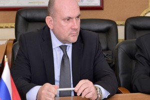 Главой администрации Дятьковского района стал Павел Валяев