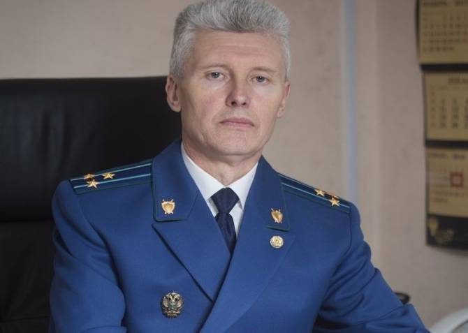 Первый зампрокурора Брянской области выслушает жалобы жителей Дубровки