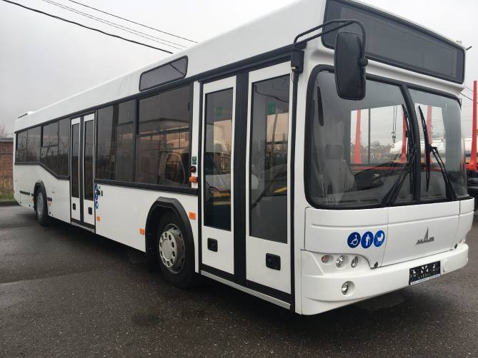 В Брянске сорвали поставки новых автобусов большого класса