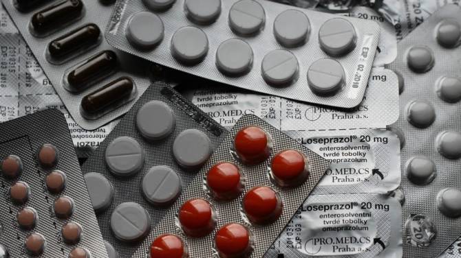 Брянские чиновники отрапортовали о создании двухмесячного запаса лекарств
