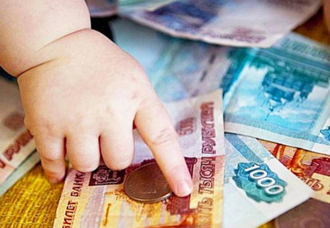 В Брянской области на ежемесячные выплаты из маткапитала потратили 474 млн рублей