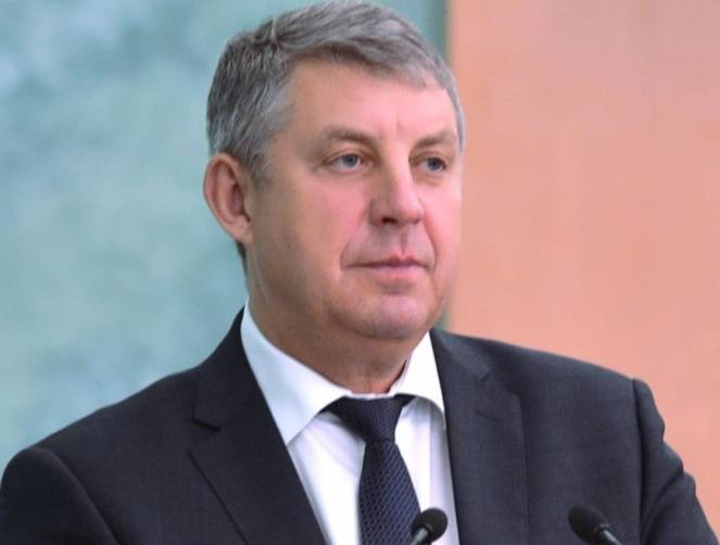 Богомаз покинул пост губернатора Брянской области по собственному желанию