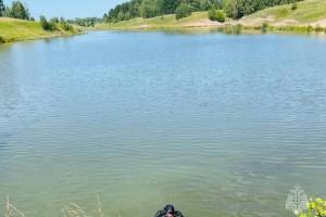 В озере возле брянского села Хотылево утонул мужчина