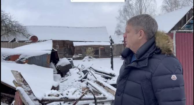 Богомаз выделит семьям погибших от рук террористов по миллиону рублей