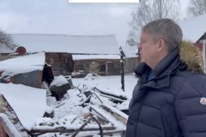 Богомаз выделит семьям погибших от рук террористов по миллиону рублей