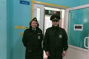 Более 800 брянских полицейских обеспечили порядок на избирательных участках
