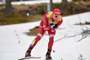 Брянский лыжник Большунов сразится за победу в 4 этапе гонки «Тур де Ски»