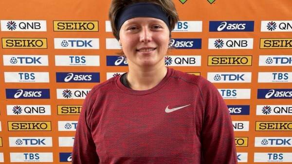 Брянская метательница диска стала чемпионкой мира среди юниоров