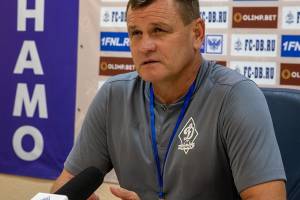 Главный тренер брянского «Динамо» рассказал о потере формы подопечными