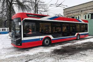 Брянцам рассказали о модернизации троллейбусной сети в 2023 году