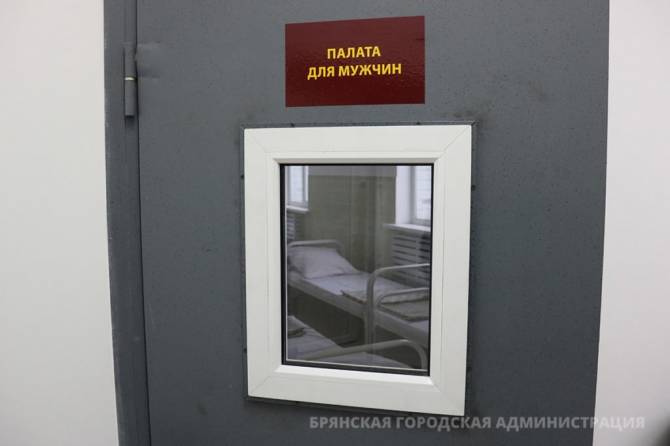 В новогодние праздники в брянском медвытрезвителе побывали 20 человек