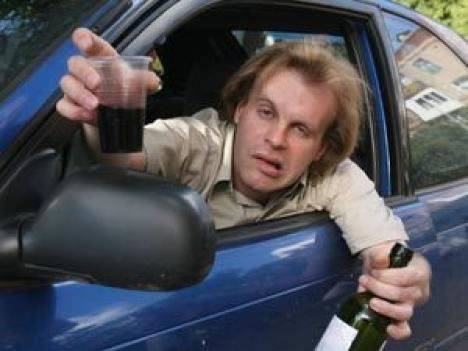 На Брянщине за неделю поймали 40 пьяных водителей