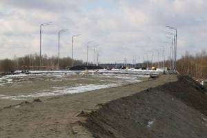 Новую дорогу от вокзала Брянск-Орловский к Metro откроют осенью