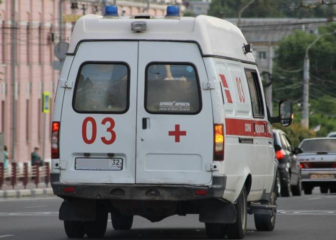 В ДТП на брянской трассе разбил голову 10-летний ребенок