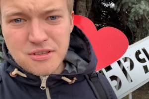 Английский блогер побывал в Брянске и снял видео о городе