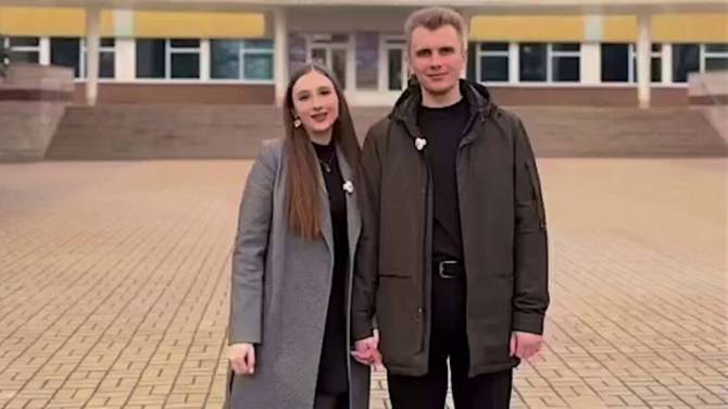 Брянская пара вышла в финал Всероссийского конкурса «Студенческие семьи России»