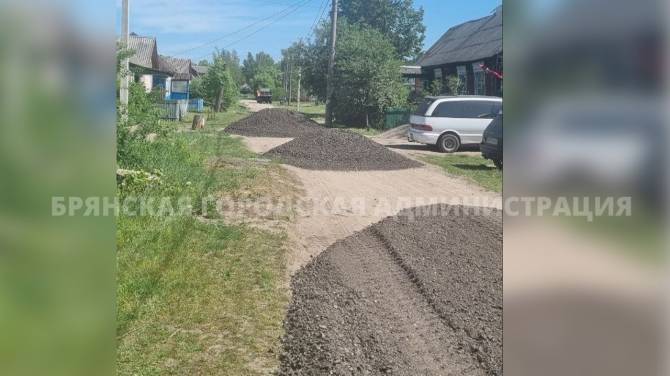 Жители Радицы-Крыловки пожаловались на плачевное состояние поселка
