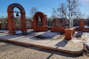 На Брянщине создали мемориал в память о репрессированных священниках