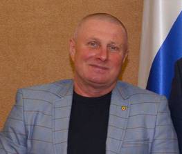 Заслуженный брянский тренер Портнов отметил 60-летие