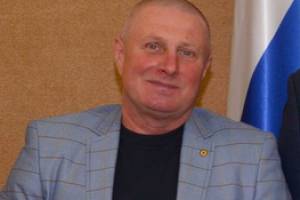 Заслуженный брянский тренер Портнов отметил 60-летие