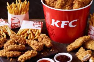 В Брянске вместо ресторанов быстрого питания KFC откроются кафе Rostic’s
