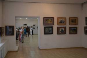В Брянске начала работать выставка «Человек в кадре»