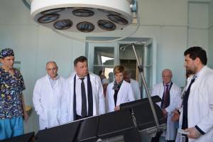 В Брянской области районной больнице закупили медтехнику на 24 млн рублей 