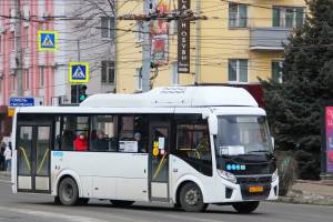 В Брянске увеличили количество рейсов автобуса №150
