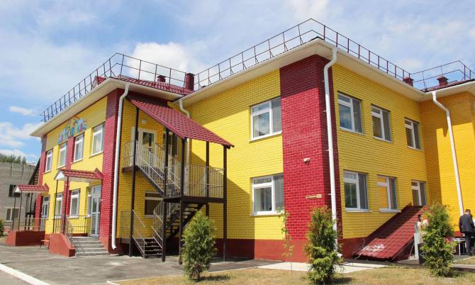 В Брянске обещают построить два детских сада в Советском районе