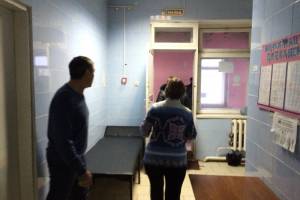 В Клинцах эвакуировали Центр социальной адаптации