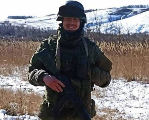 В ходе спецоперации в Украине погиб брянский военнослужащий Евгений Матвеенков