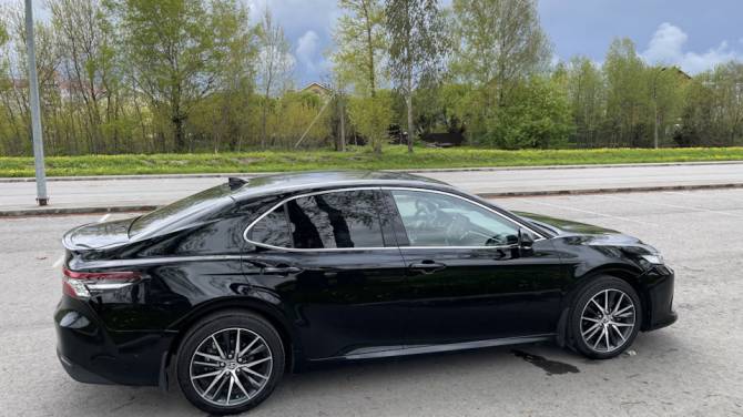 За пьяную езду брянец отправился на два года в колонию и лишился «Тойоты Камри»