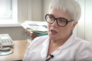 Фтизиатр брянского тубдиспансера рассказала об опасности коронавируса