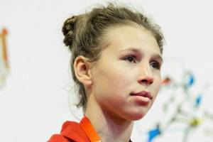 Брянская спортсменка Цыганкова стала лучшей на первенстве ЦФО