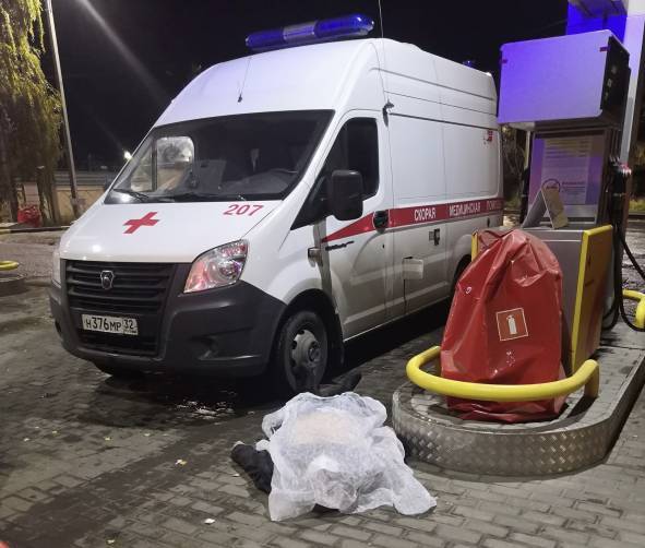 В Брянске на рабочем месте умер водитель скорой помощи 