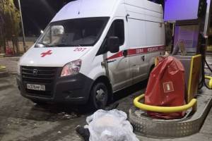 В Брянске на рабочем месте умер водитель скорой помощи 